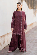 Baroque | Luxury Pret 24 | VISCOSE UF-725 - by - Libasekhas UK - Registered Vendor of : Baroque - 100% Original Designer Dresss