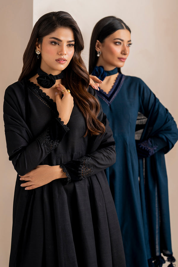 Baroque | Luxury Pret 24 | KHADDAR PR-1003 - by - Libasekhas UK - Registered Vendor of : Baroque - 100% Original Designer Dresss