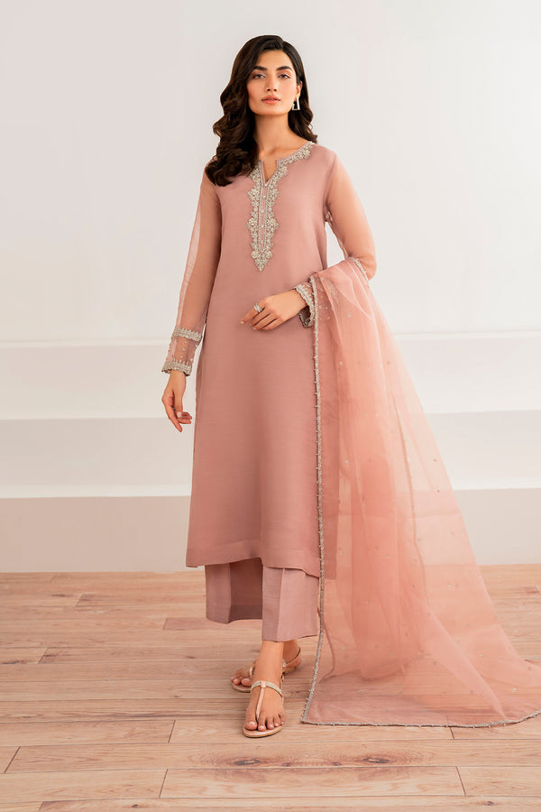 Baroque | Luxury Pret 24 | CHIFFON PR-994 - by - Libasekhas UK - Registered Vendor of : Baroque - 100% Original Designer Dresss