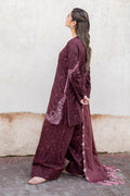Baroque | Luxury Pret 24 | VISCOSE UF-725 - by - Libasekhas UK - Registered Vendor of : Baroque - 100% Original Designer Dresss