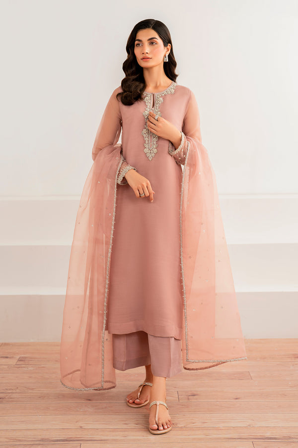 Baroque | Luxury Pret 24 | CHIFFON PR-994 - by - Libasekhas UK - Registered Vendor of : Baroque - 100% Original Designer Dresss