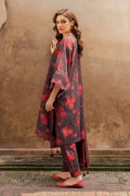 Baroque | Luxury Pret 24 | VISCOSE UF-740 - by - Libasekhas UK - Registered Vendor of : Baroque - 100% Original Designer Dresss