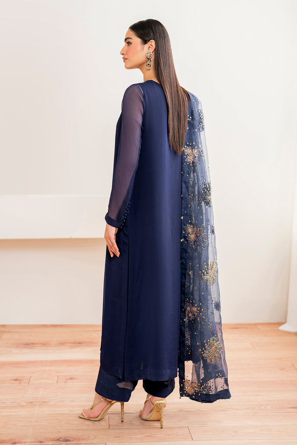 Baroque | Luxury Pret 24 | CHIFFON PR-983 - by - Libasekhas UK - Registered Vendor of : Baroque - 100% Original Designer Dresss