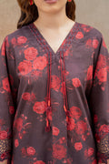 Baroque | Luxury Pret 24 | VISCOSE UF-740 - by - Libasekhas UK - Registered Vendor of : Baroque - 100% Original Designer Dresss