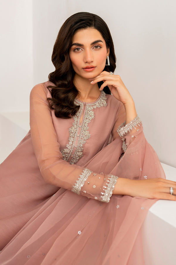 Baroque | Luxury Pret 24 | CHIFFON PR-994 - by - Libasekhas UK - Registered Vendor of : Baroque - 100% Original Designer Dresss