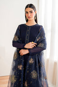 Baroque | Luxury Pret 24 | CHIFFON PR-983 - by - Libasekhas UK - Registered Vendor of : Baroque - 100% Original Designer Dresss