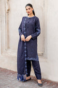 Baroque | Luxury Pret 24 | VISCOSE UF-726 - by - Libasekhas UK - Registered Vendor of : Baroque - 100% Original Designer Dresss