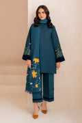 Baroque | Luxury Pret 24 | KHADDAR PR-999 - by - Libasekhas UK - Registered Vendor of : Baroque - 100% Original Designer Dresss