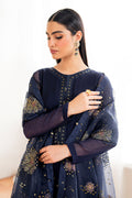 Baroque | Luxury Pret 24 | CHIFFON PR-983 - by - Libasekhas UK - Registered Vendor of : Baroque - 100% Original Designer Dresss