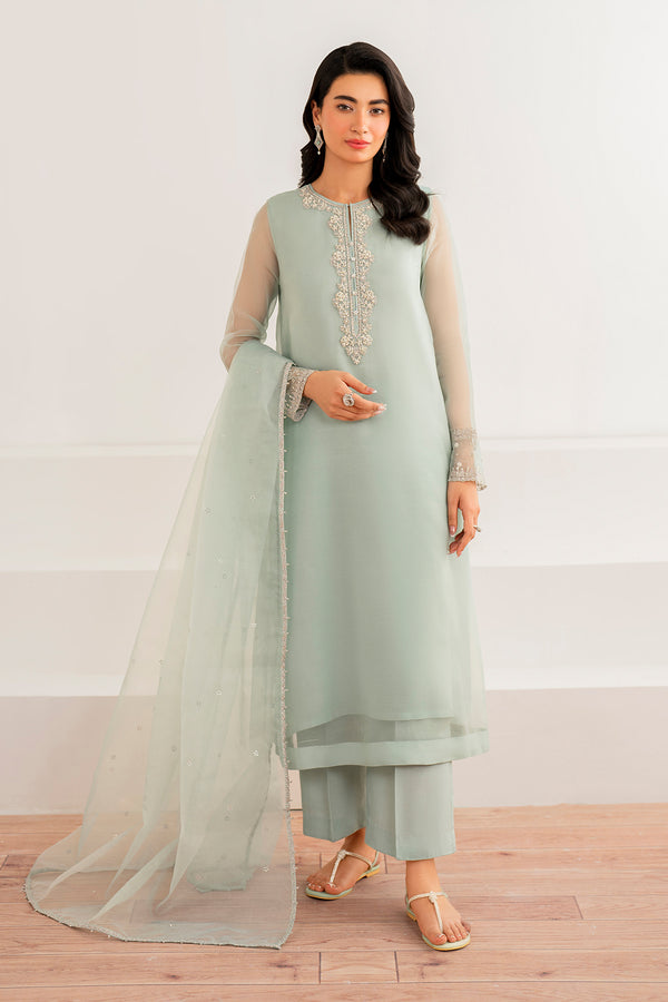 Baroque | Luxury Pret 24 | CHIFFON PR-995 - by - Libasekhas UK - Registered Vendor of : Baroque - 100% Original Designer Dresss