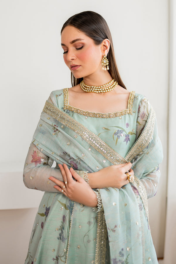 Baroque | Luxury Pret 24 | CHIFFON PR-995 - by - Libasekhas UK - Registered Vendor of : Baroque - 100% Original Designer Dresss