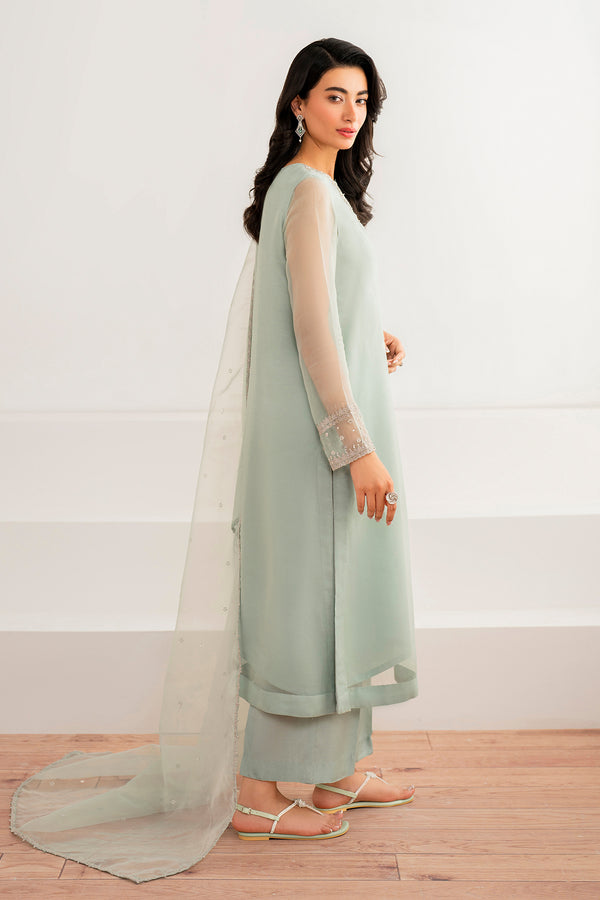 Baroque | Luxury Pret 24 | CHIFFON PR-995 - by - Libasekhas UK - Registered Vendor of : Baroque - 100% Original Designer Dresss