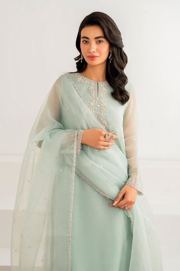 Baroque | Luxury Pret 24 | CHIFFON PR-995 - by - Libasekhas UK - Registered Vendor of : Baroque - 100% Original Designer Dresss