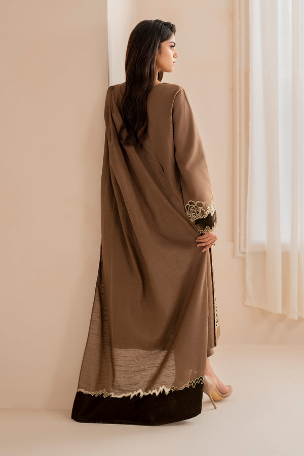 Baroque | Luxury Pret 24 | KHADDAR  PR-1006 - by - Libasekhas UK - Registered Vendor of : Baroque - 100% Original Designer Dresss
