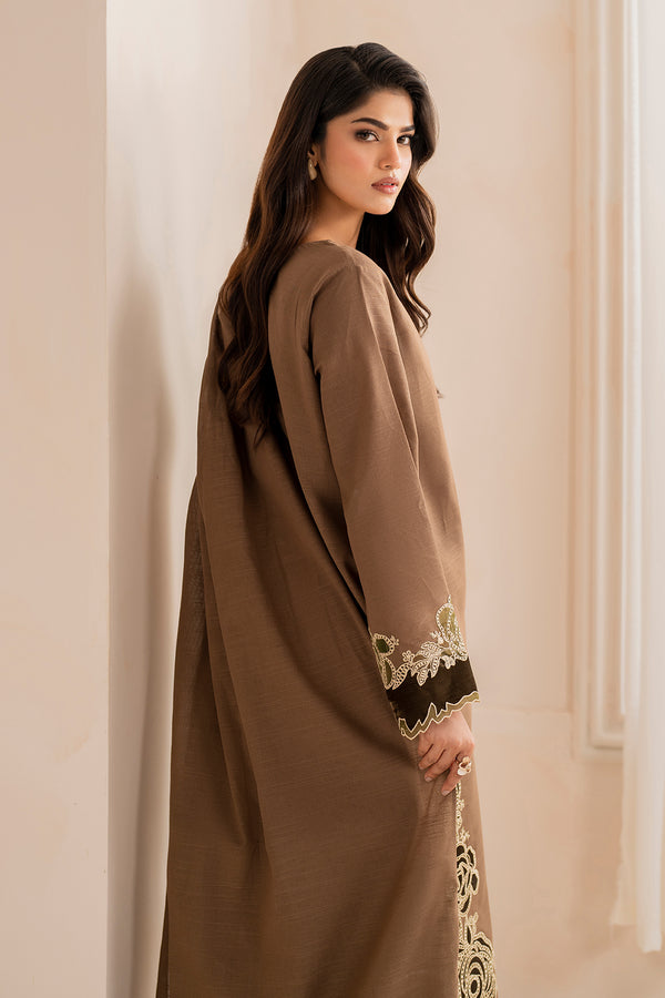 Baroque | Luxury Pret 24 | KHADDAR  PR-1006 - by - Libasekhas UK - Registered Vendor of : Baroque - 100% Original Designer Dresss