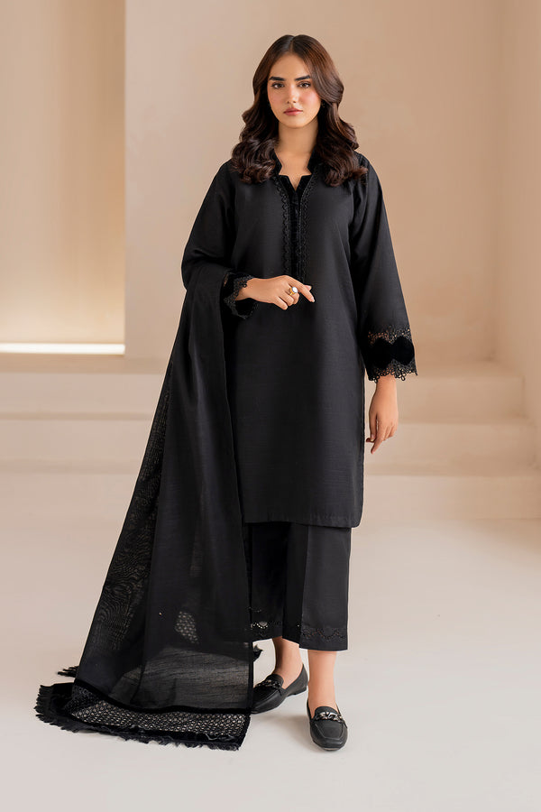 Baroque | Luxury Pret 24 | KHADDAR PR-1000 - by - Libasekhas UK - Registered Vendor of : Baroque - 100% Original Designer Dresss