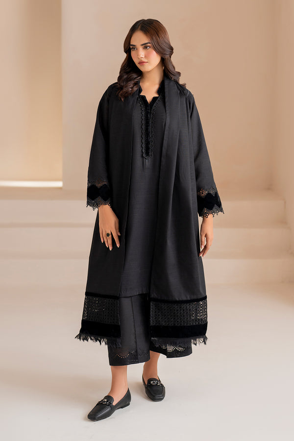 Baroque | Luxury Pret 24 | KHADDAR PR-1000 - by - Libasekhas UK - Registered Vendor of : Baroque - 100% Original Designer Dresss