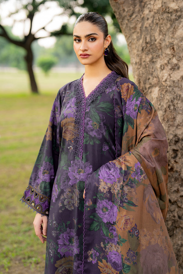 Baroque | Luxury Pret 24 | VISCOSE UF-723 - by - Libasekhas UK - Registered Vendor of : Baroque - 100% Original Designer Dresss