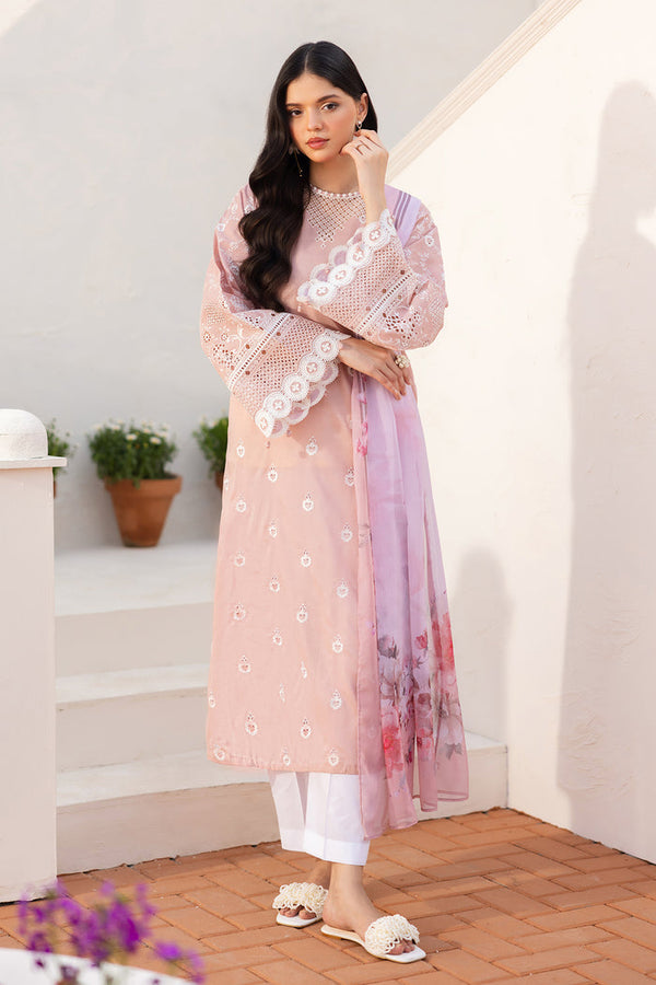 Baroque | Luxury Pret 25 | UF-4145 - by - Libasekhas UK - Registered Vendor of : Baroque - 100% Original Designer Dresss