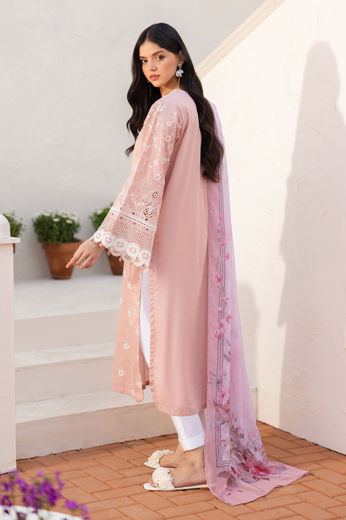 Baroque | Luxury Pret 25 | UF-4145 - by - Libasekhas UK - Registered Vendor of : Baroque - 100% Original Designer Dresss