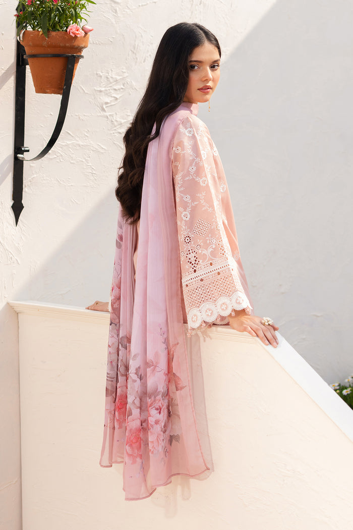 Baroque | Luxury Pret 25 | UF-4145 - by - Libasekhas UK - Registered Vendor of : Baroque - 100% Original Designer Dresss