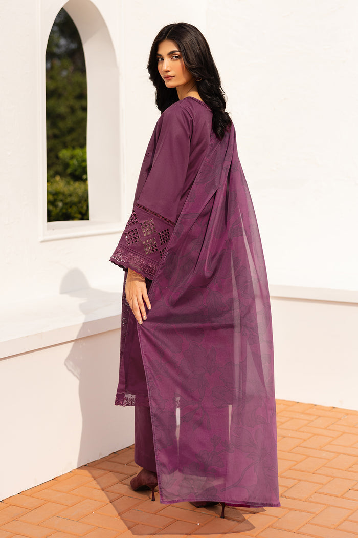 Baroque | Luxury Pret 25 | UF-4146 - by - Libasekhas UK - Registered Vendor of : Baroque - 100% Original Designer Dresss