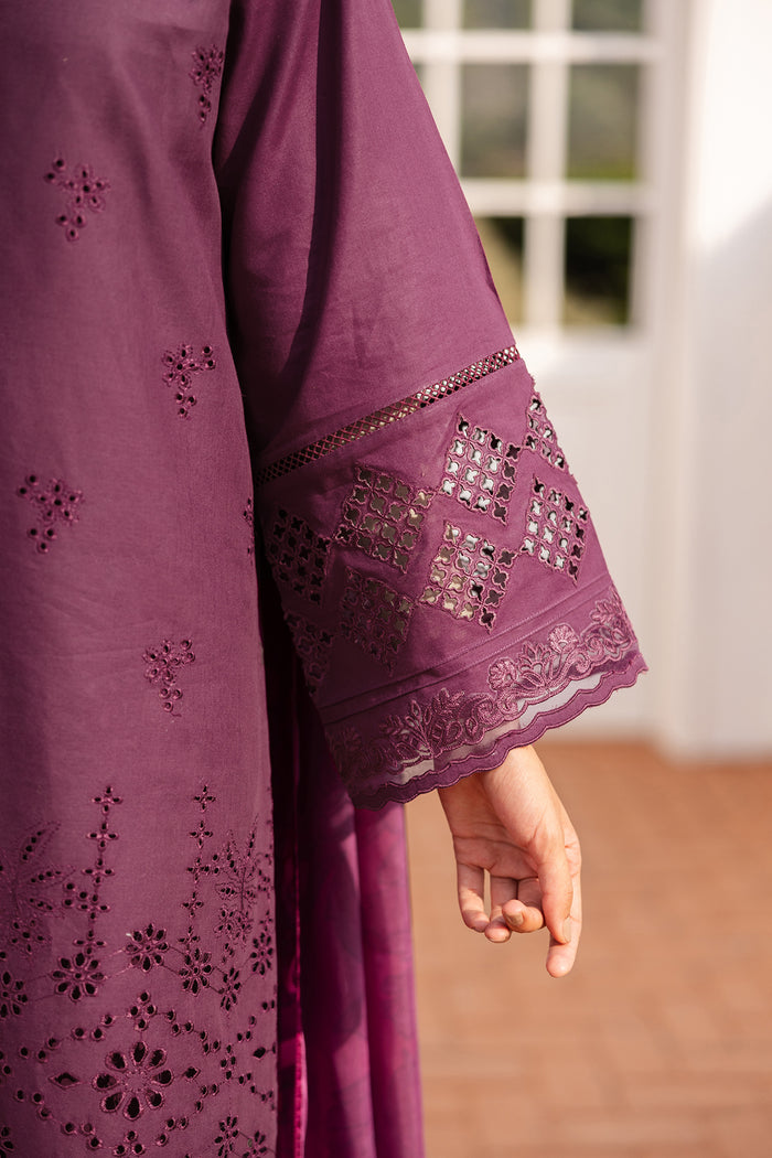 Baroque | Luxury Pret 25 | UF-4146 - by - Libasekhas UK - Registered Vendor of : Baroque - 100% Original Designer Dresss