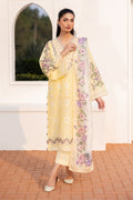 Baroque | Luxury Pret 25 | UF-4147 - by - Libasekhas UK - Registered Vendor of : Baroque - 100% Original Designer Dresss