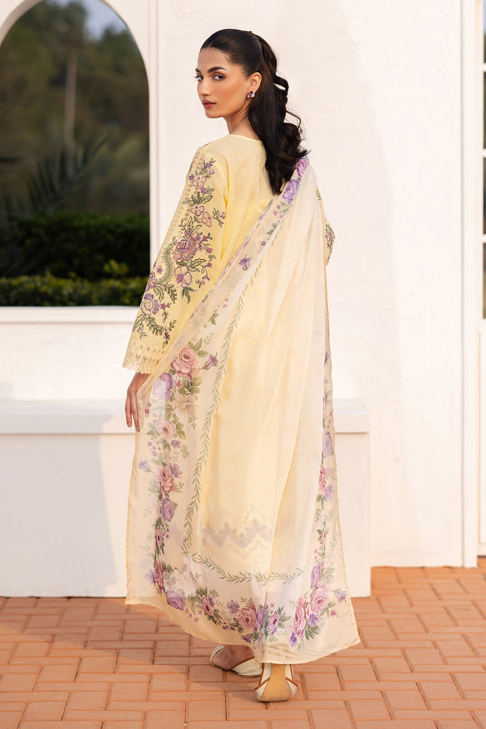 Baroque | Luxury Pret 25 | UF-4147 - by - Libasekhas UK - Registered Vendor of : Baroque - 100% Original Designer Dresss