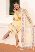 Baroque | Luxury Pret 25 | UF-4147 - by - Libasekhas UK - Registered Vendor of : Baroque - 100% Original Designer Dresss
