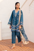 Baroque | Luxury Pret 25 | UF-4148 - by - Libasekhas UK - Registered Vendor of : Baroque - 100% Original Designer Dresss