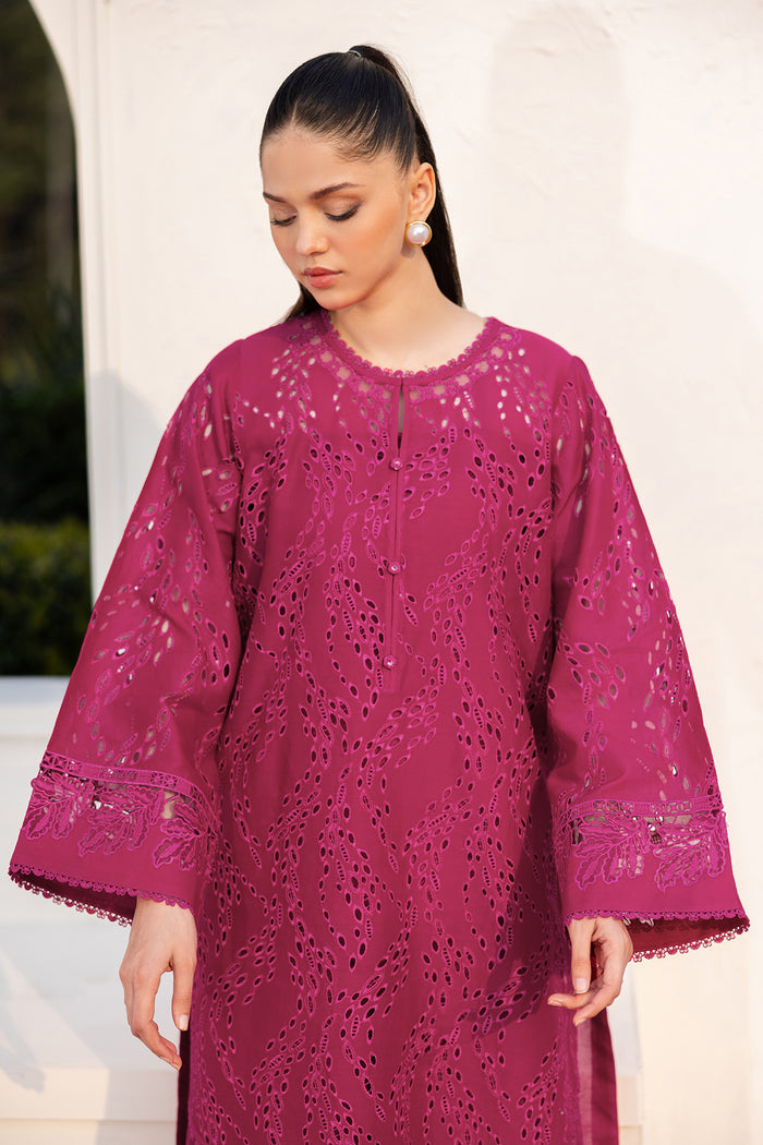 Baroque | Luxury Pret 25 | UF-4143 - by - Libasekhas UK - Registered Vendor of : Baroque - 100% Original Designer Dresss