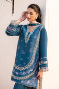Baroque | Luxury Pret 25 | UF-4148 - by - Libasekhas UK - Registered Vendor of : Baroque - 100% Original Designer Dresss