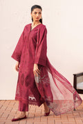 Baroque | Luxury Pret 25 | UF-4144 - by - Libasekhas UK - Registered Vendor of : Baroque - 100% Original Designer Dresss