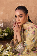 Batik | Chargbagh | Pikachu - by - Libasekhas UK - Registered Vendor of : Batik - 100% Original Designer Dresss