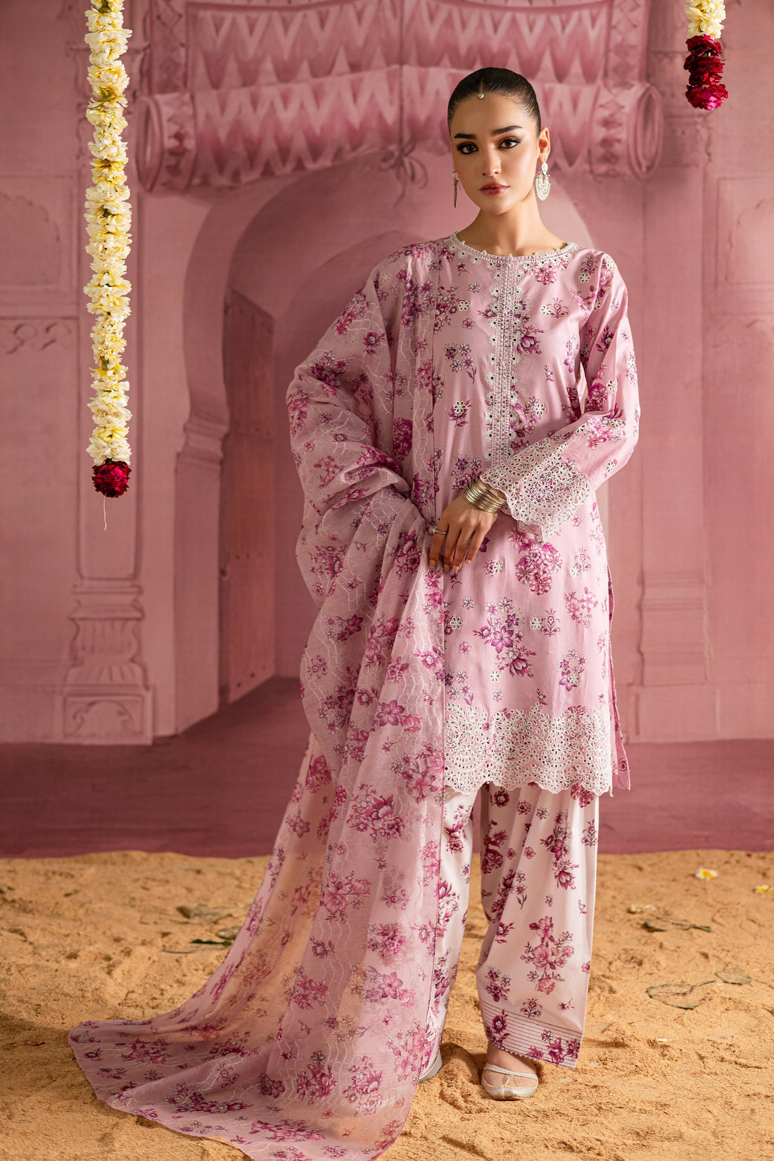 Batik | Chargbagh | Bellz - by - Libasekhas UK - Registered Vendor of : Batik - 100% Original Designer Dresss