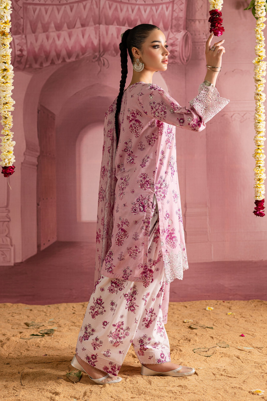 Batik | Chargbagh | Bellz - by - Libasekhas UK - Registered Vendor of : Batik - 100% Original Designer Dresss