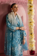 Batik | Chargbagh | Aster - by - Libasekhas UK - Registered Vendor of : Batik - 100% Original Designer Dresss