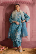 Batik | Chargbagh | Aster - by - Libasekhas UK - Registered Vendor of : Batik - 100% Original Designer Dresss