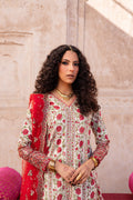 Batik | Chargbagh | Zardoz - by - Libasekhas UK - Registered Vendor of : Batik - 100% Original Designer Dresss