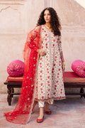 Batik | Chargbagh | Zardoz - by - Libasekhas UK - Registered Vendor of : Batik - 100% Original Designer Dresss