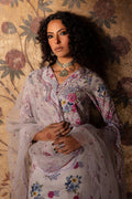 Batik | Chargbagh | Serenity - by - Libasekhas UK - Registered Vendor of : Batik - 100% Original Designer Dresss