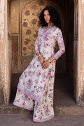 Batik | Chargbagh | Serenity - by - Libasekhas UK - Registered Vendor of : Batik - 100% Original Designer Dresss