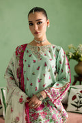 Batik | Chargbagh | Neena - by - Libasekhas UK - Registered Vendor of : Batik - 100% Original Designer Dresss