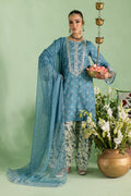 Batik | Chargbagh | Pluto - by - Libasekhas UK - Registered Vendor of : Batik - 100% Original Designer Dresss