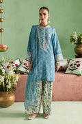 Batik | Chargbagh | Pluto - by - Libasekhas UK - Registered Vendor of : Batik - 100% Original Designer Dresss