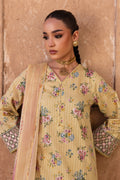 Batik | Chargbagh | Pikachu - by - Libasekhas UK - Registered Vendor of : Batik - 100% Original Designer Dresss