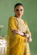 Batik | Chargbagh | Kezra - by - Libasekhas UK - Registered Vendor of : Batik - 100% Original Designer Dresss