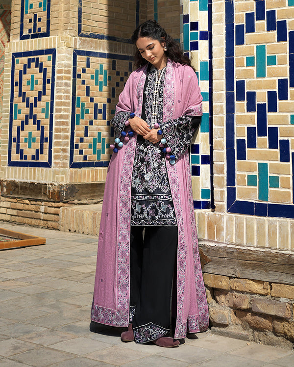 Mushq | Bukhara Winter Edit | Bazaar Trail - by Libasekhas UK - Registered Vendor of : Mushq - 100% Original Designer Dress