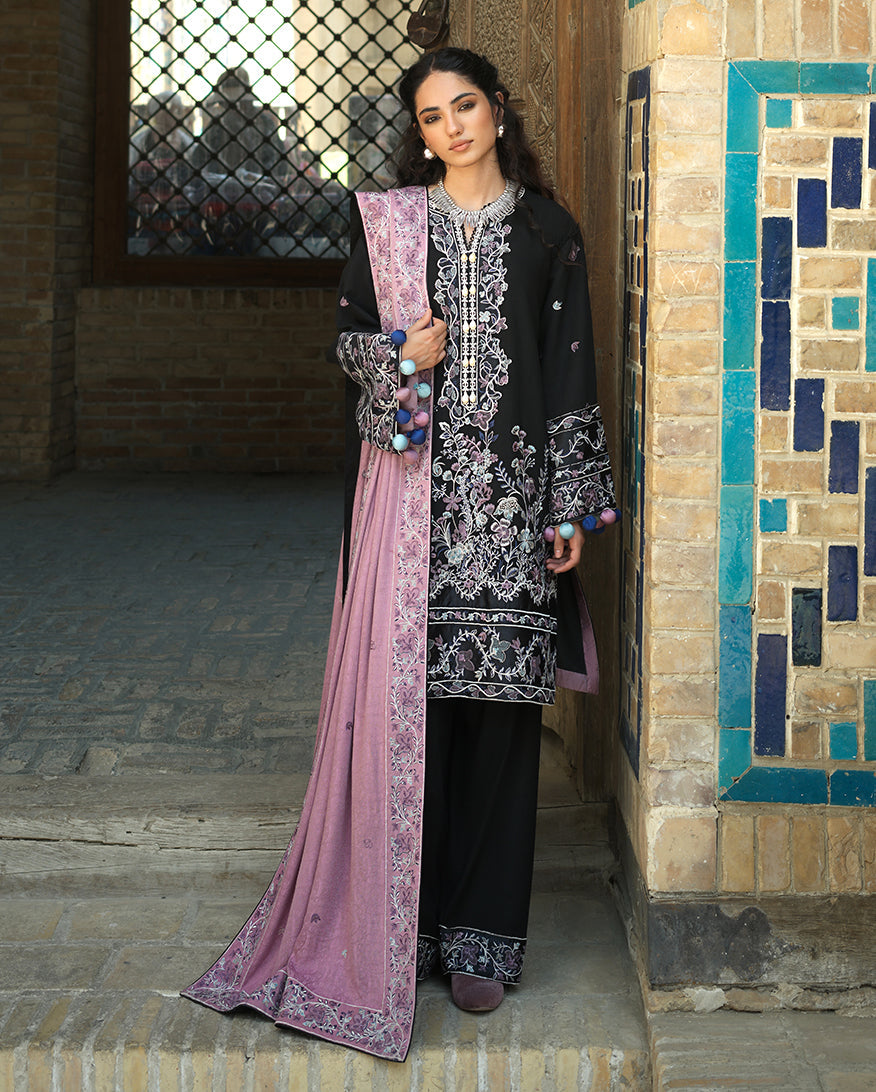Mushq | Bukhara Winter Edit | Bazaar Trail - by Libasekhas UK - Registered Vendor of : Mushq - 100% Original Designer Dress